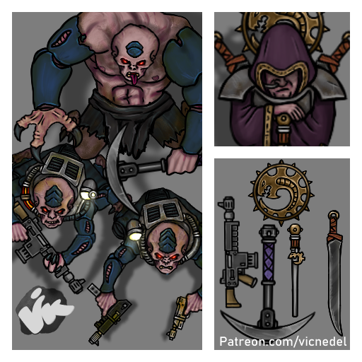 The opps are gathering. Summon Steve from Accounting!