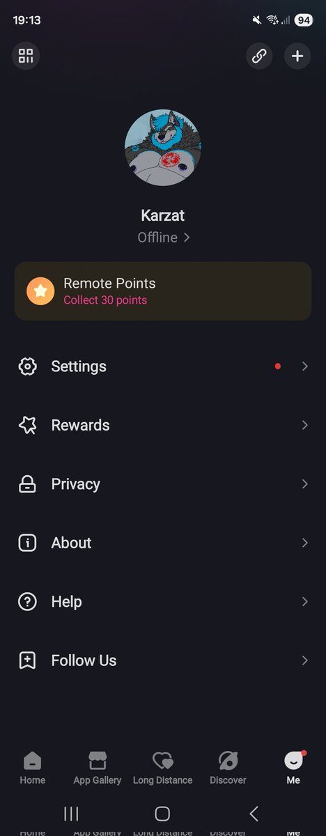 If you know, you know!

Feel free to add me!
