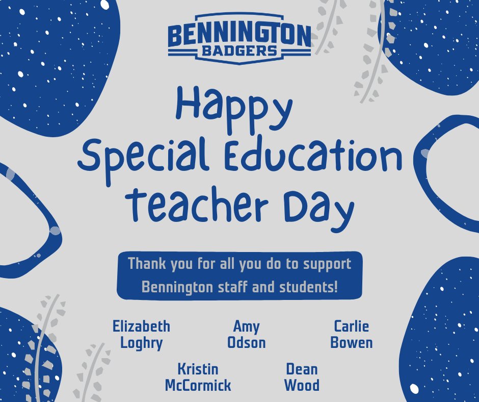 Bennington MS tweet media