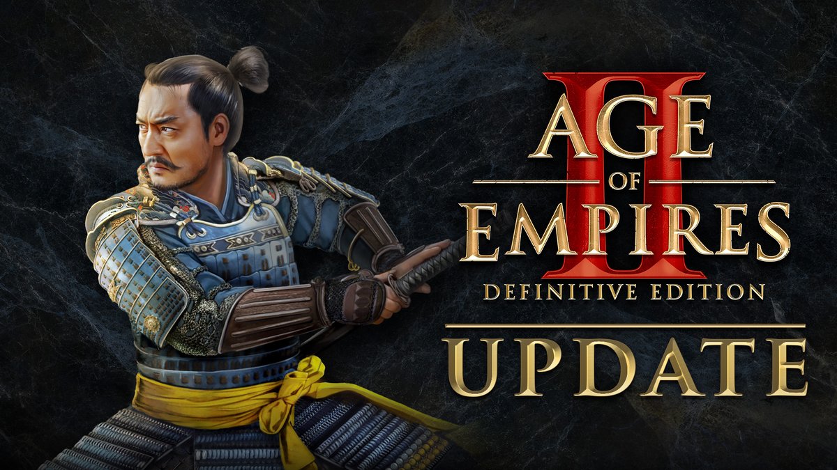 A new patch is now available for #AoEIIDE with nine new maps, balance changes, bug fixes, and news about the upcoming #RedBullWololo: Londinium ladder. aoe.ms/AgeIIDE-Update…
