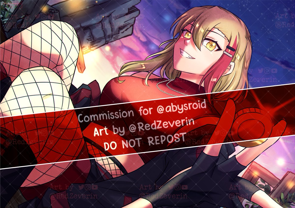 🐺 Zevy | 📌Commissions OPEN (2/6) tweet media