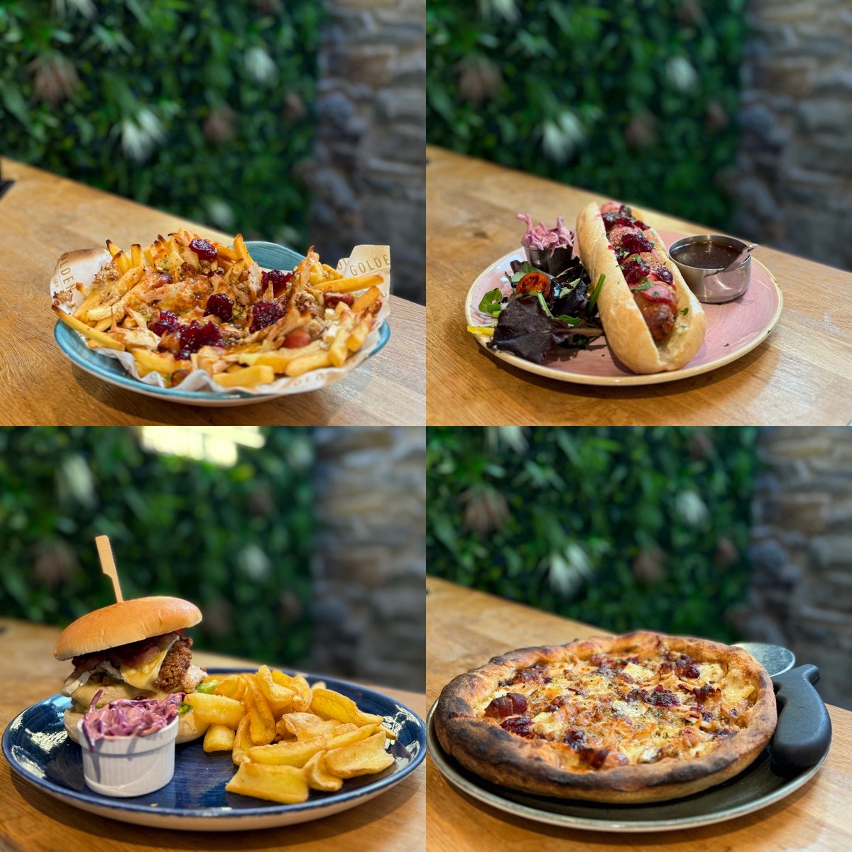 Golden Fleece Inn tweet media