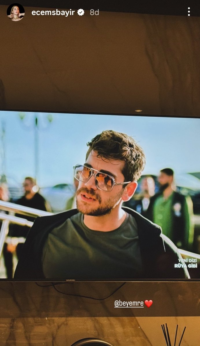 777_sevval's tweet image. Birbirlerine olan destekleri 🤍
#EcEm