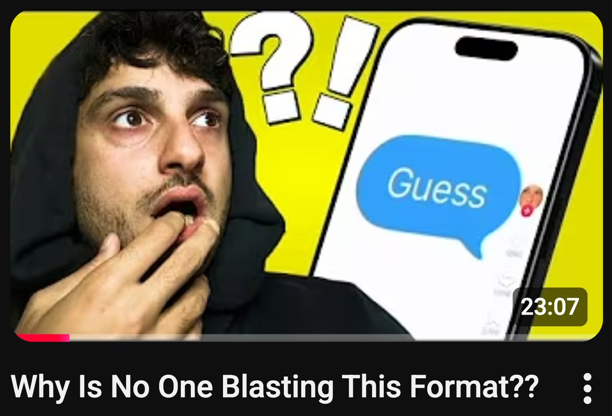 iamgdsa's tweet image. scrolling until i find viral gold pt15: youtube.com/watch?v=J1SjBl…