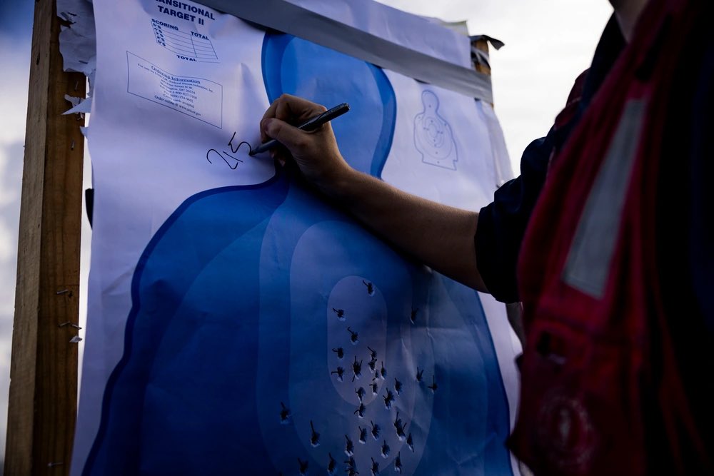 USFleetForces's tweet image. U.S. military forces are deployed to the Caribbean in support of the U.S. Southern Command mission, Department of War-directed operations, and the president’s priorities to disrupt illicit drug trafficking and protect the homeland. 

(U.S. Navy photos)