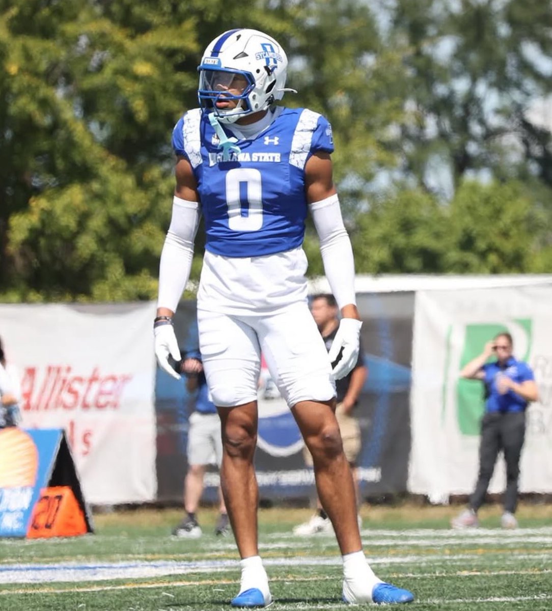Indiana State redshirt freshman DB Elijah Coker plans to enter the portal, a source tells <a href="/247Sports/">247Sports</a>. 

The 6-foot-4, 220-pound DB began the year as the team's starting safety but suffered a season-ending injury Week 2. 

247sports.com/season/2026-fo…