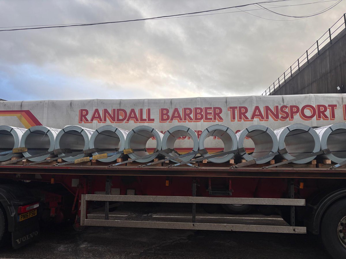 Sebden Steel tweet media