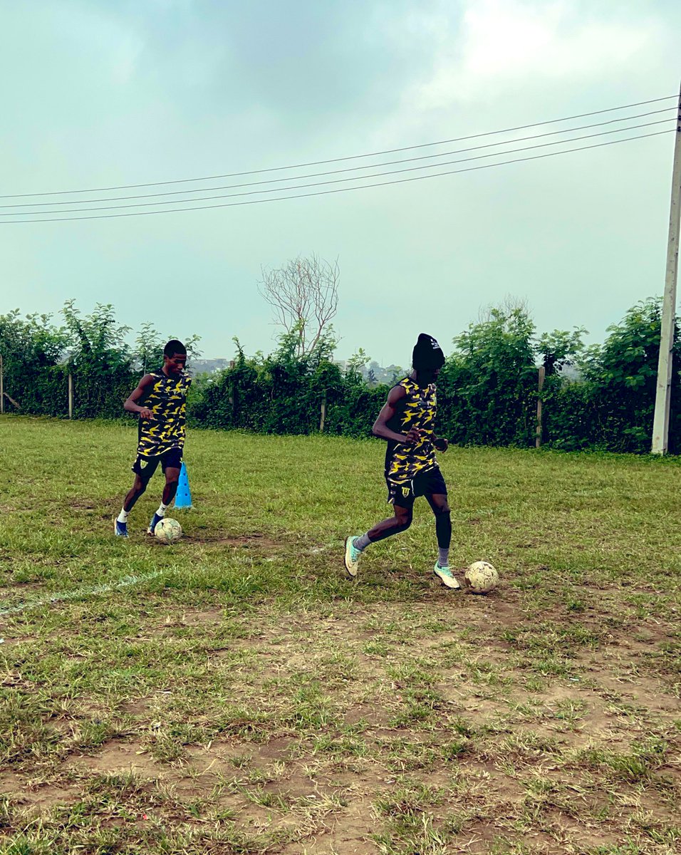 AdeyemiFC_'s tweet image. Champions aren’t born, they’re trained.

#AFC | #WeAreAdeyemiFC