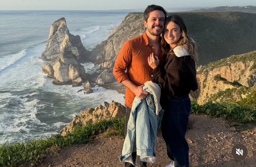 🚨 OSMAR VAI CASAR!!! 

Osmar pediu a Mari em casamento, e já estamos aguardando o SBT se manifestar! 🥹💕

📸: Osmar via Instagram