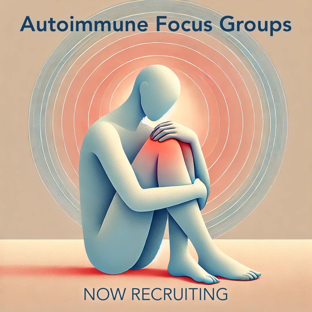 oluhealth's tweet image. Living with an autoimmune condition can feel unpredictable — some days you’re fine, and others everything stops.

We’re running a small focus group to understand real flare experiences and test a new supportive tool.

If you have Hashimoto’s or another autoimmune condition,…