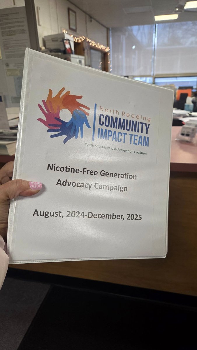 North Reading CIT tweet media