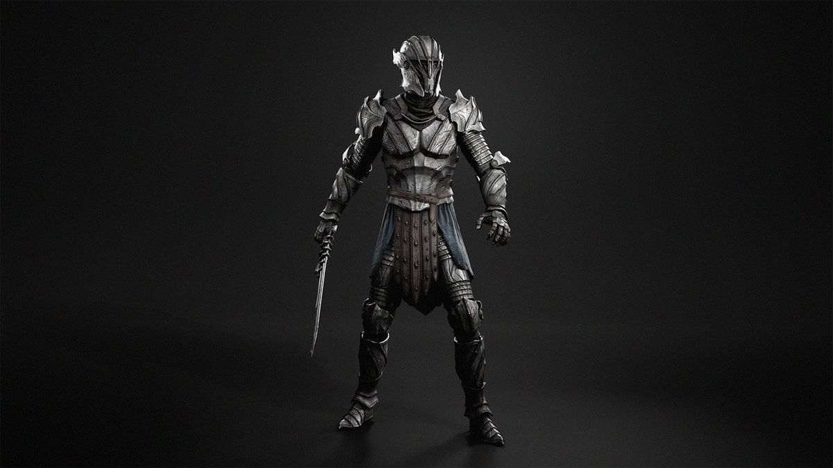 jjjuande's tweet image. ¡Assets gratis! Tres assets en #fab para #UnrealEngine y uno de ellos (el caballero) también disponible para #unity y #godot que se pueden &quot;comprar&quot; gratis hasta el 16 de Diciembre y te los quedas para siempre. Podéis conseguirlos gratis desde aquí: fab.com/limited-time-f…