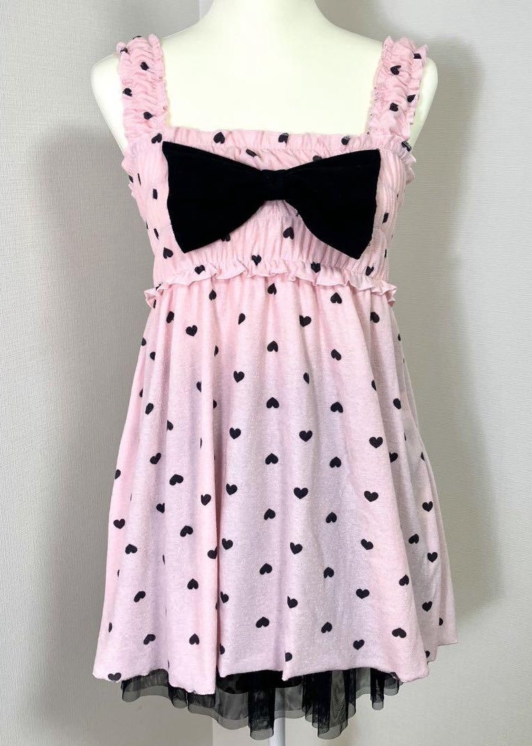 heartipink's tweet image. the cutest dress
