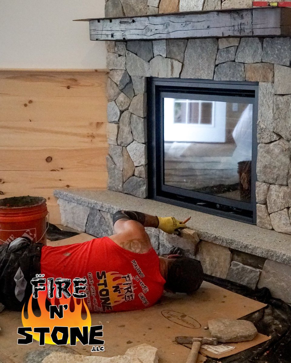 FireNStone's tweet image. Make your fireplace shine this holiday season 🏡🪨. Custom stone surrounds add elegance, warmth, and a personal touch to your home. Perfect for cozy nights and holiday gatherings.

Fire N' Stone
539 Laconia Rd, Tilton NH
(603)-499-4539
firenstone.com