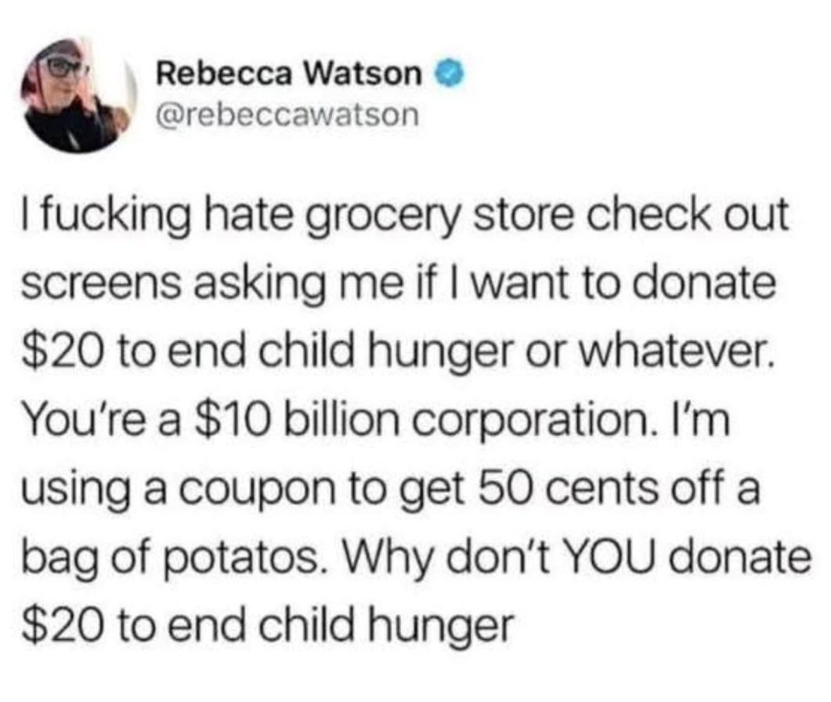 TheAlphaThought's tweet image. She has a point…