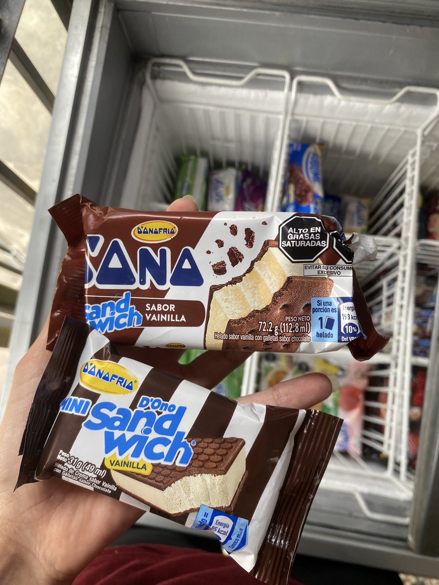 Sandwich YOU WILL NEVER BE Sanguchito