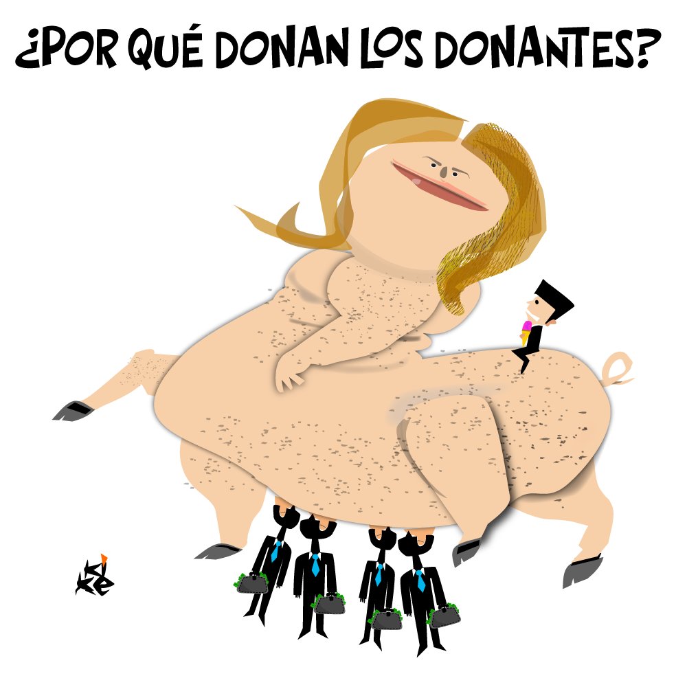 PlanetaKike1's tweet photo. ¿Por qué donan los donantes? https://t.co/xr4DQTfcSB