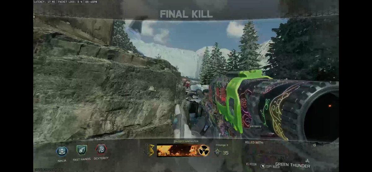 hitzyy's tweet image. Finally hit something useable🤓