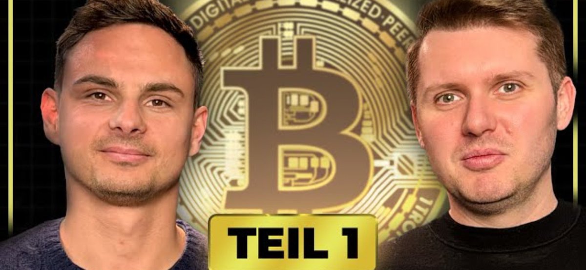 STASolutions1's tweet image. Erster Teil des #Bitcoin-Ausblicks für 2026 zwischen Alexander Schulz und Philip Klinkmüller:

👉youtu.be/3h1qE6V8YWc?si…

🚀🚀🚀