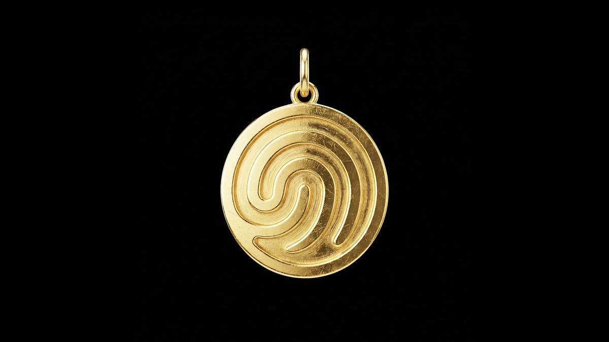 iamnotsrc's tweet image. logo pendants