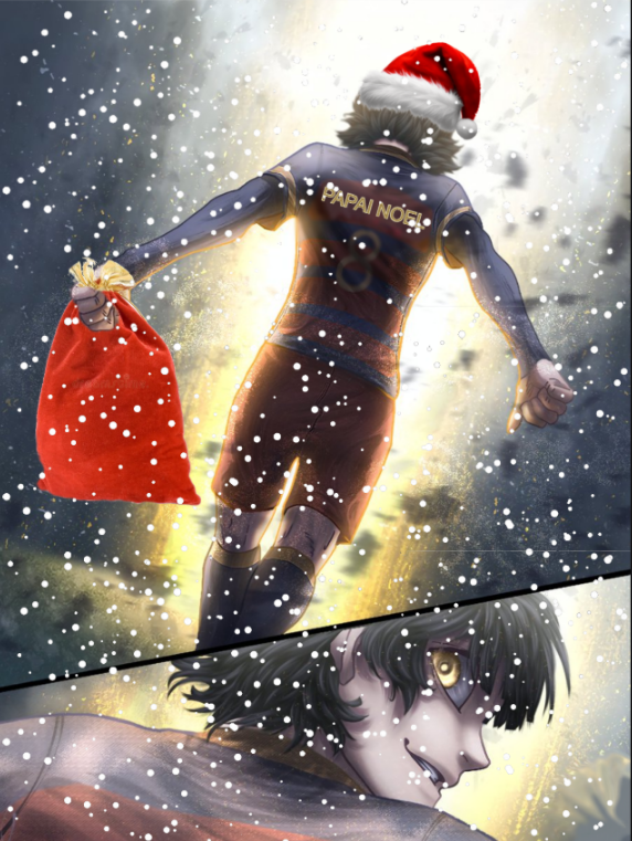 essa aqui eu tive que postar, minha edição ficou absolute cinema.