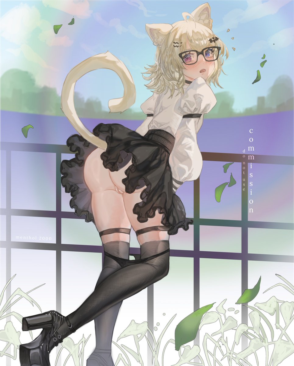 menthol NSFW tweet media