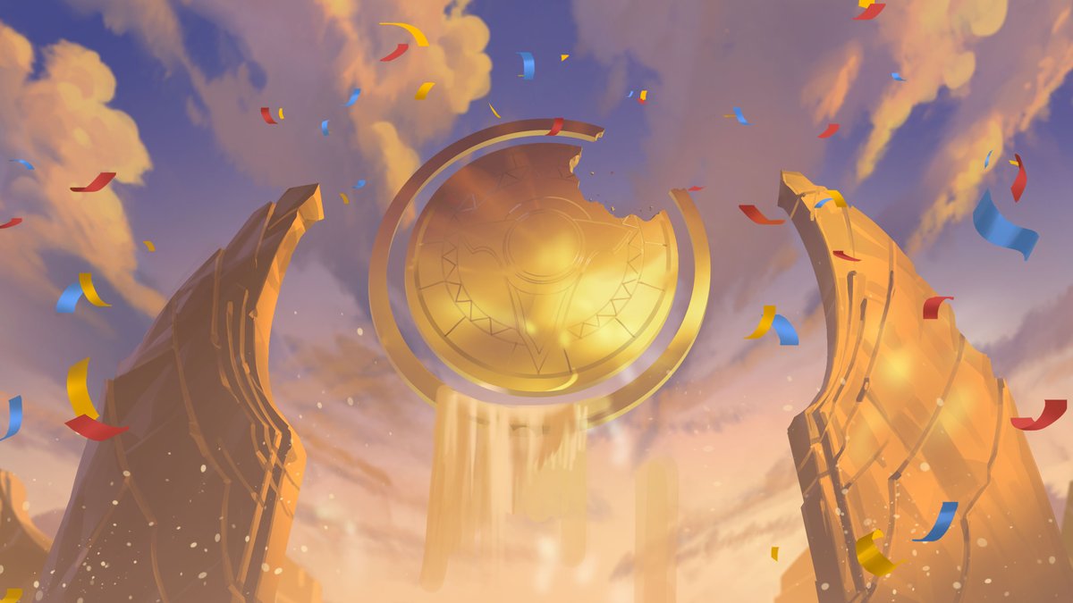 Legends of Runeterra RU tweet media