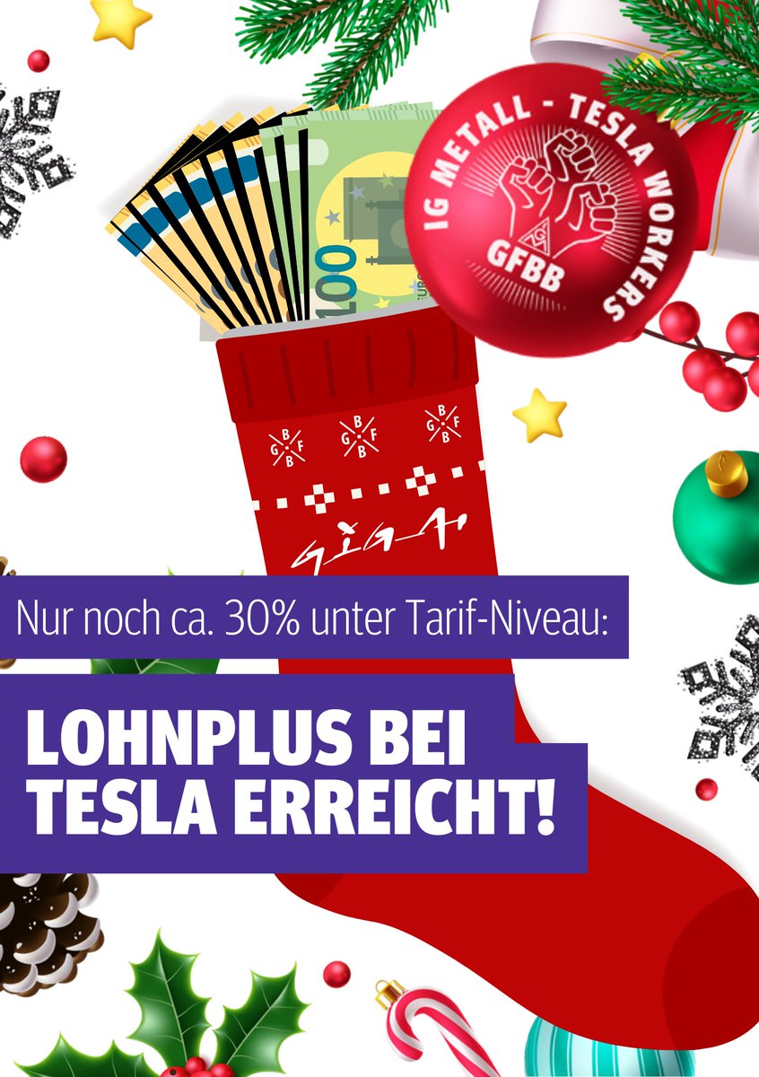 IG Metall Berlin-Brandenburg-Sachsen tweet media