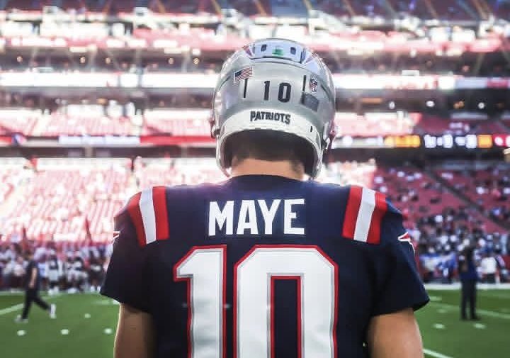 JaydenHeisman's tweet image. No Arguments here 

2024 NFL Draft will go down as one of the best QB Classes of All- Time