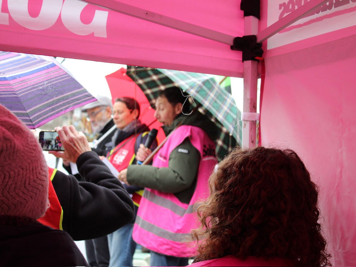 Solidaires Étudiant·es Pau tweet media