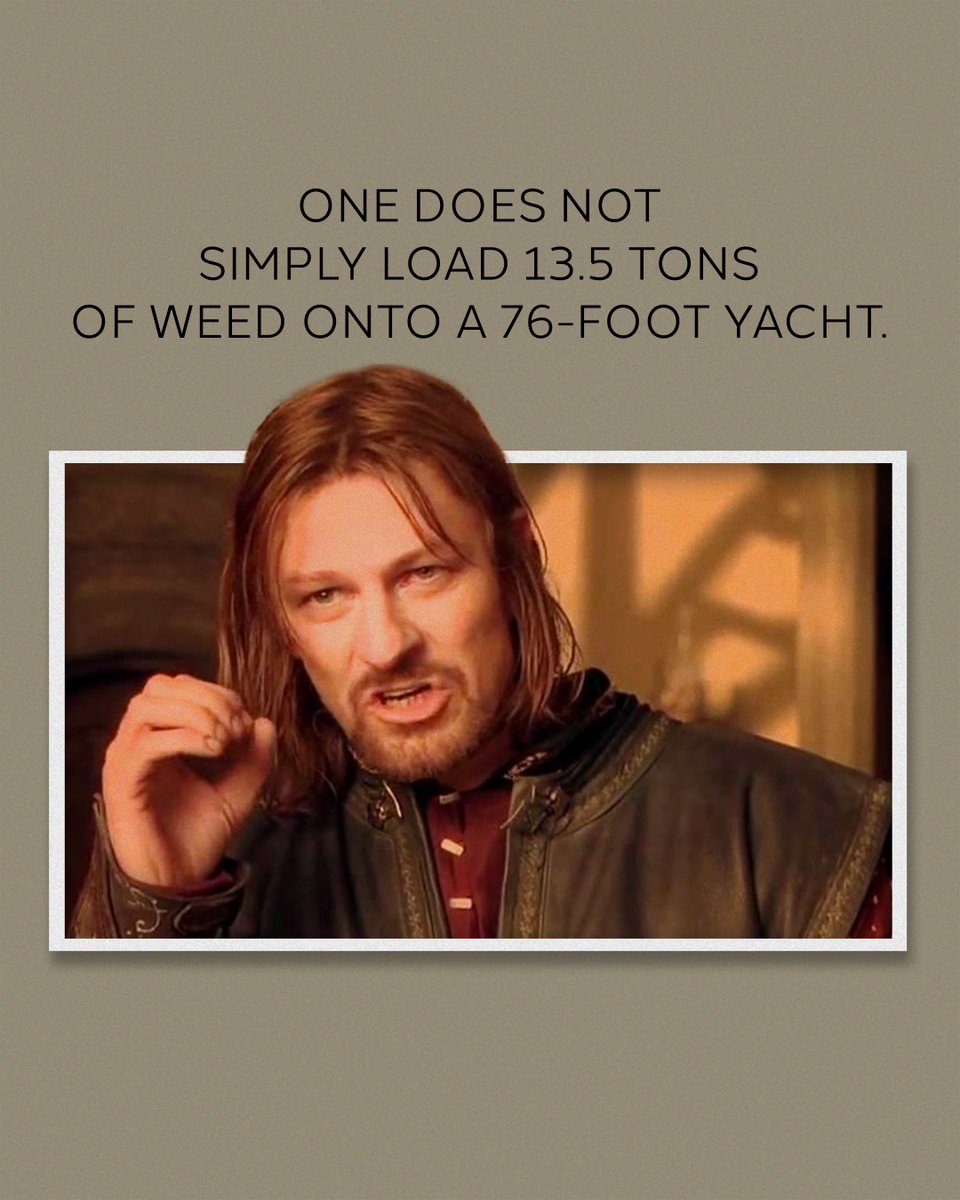 DaleCatman's tweet photo. Question: How do you move 13.5 tons of cargo using a yacht named The Mirage? Answer: With difficulty, a whole lot of stress, and a massive mechanical failure soon after.

PS: It is the amazon bestseller: https://t.co/YQdOz8YnIU

#Bestseller #bookrecommendations #trueadventure https://t.co/AKB1mIZgyJ