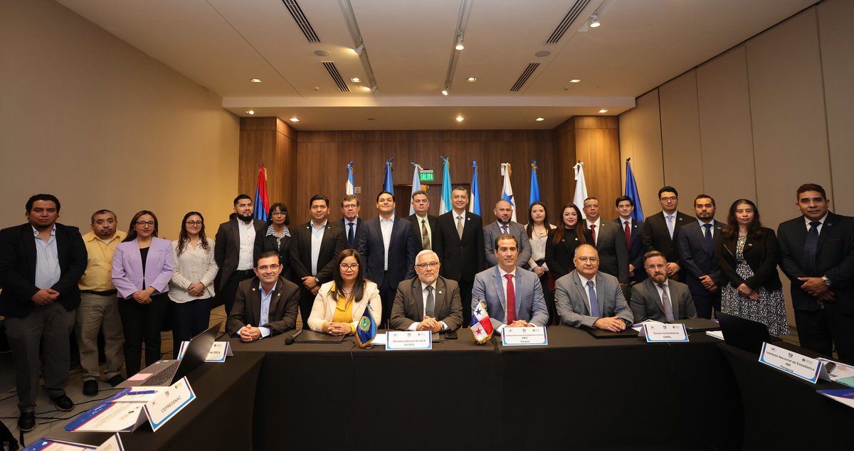 SICA - Sistema de la Integración Centroamericana tweet media