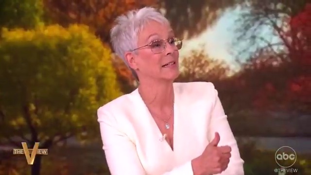 Oscar winner Jamie Lee Curtis tells us about her star-studded new family comedy, 'Ella McCay' — and how the role found its way to her!