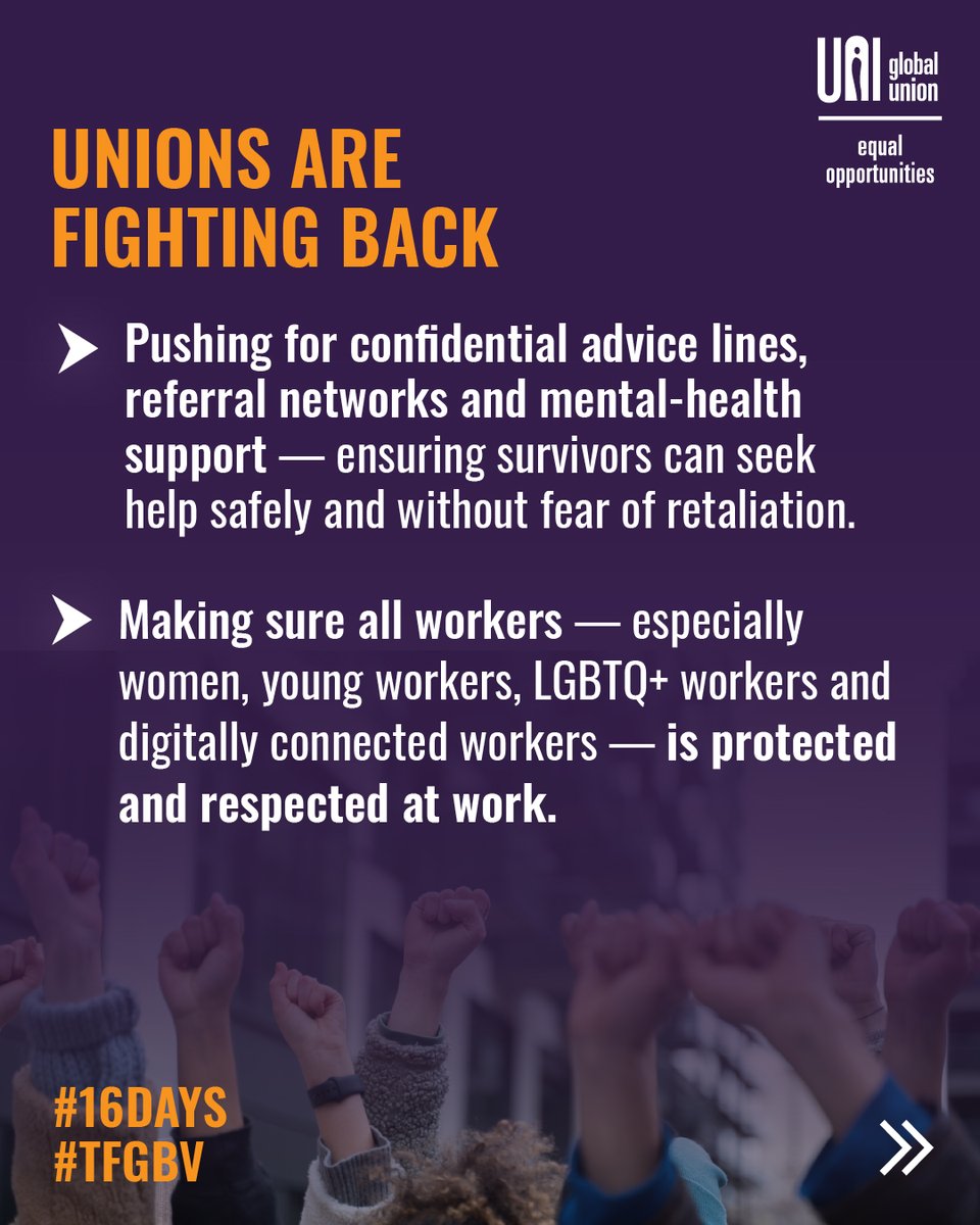 UNI Global Union tweet media
