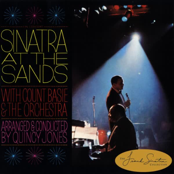 Frank Sinatra / Sinatra At The Sands / I've Got You Under My Skin / C. Porter / 1998
