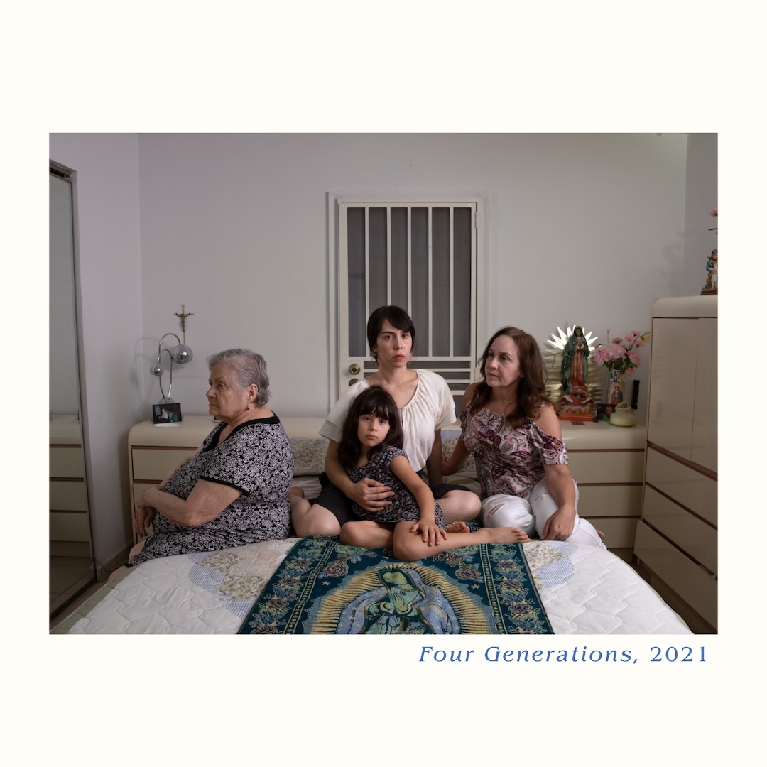 cintasfoundatio's tweet photo. Introducing our 2025 Fellowship Finalists
In Photography - Ania Moussawel:

Ania Moussawel is a Cuban-Lebanese American artist and educator from Miami, Florida. Her work in
photography and video explores notions of family, memory, and loss... https://t.co/rXlQ4Z5Kix