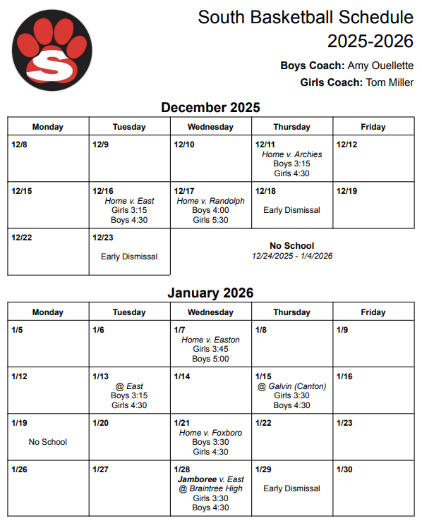 Bulldog Bulletin for Tuesday, 12/2/2025
southwoof.blogspot.com/2025/12/02bull…