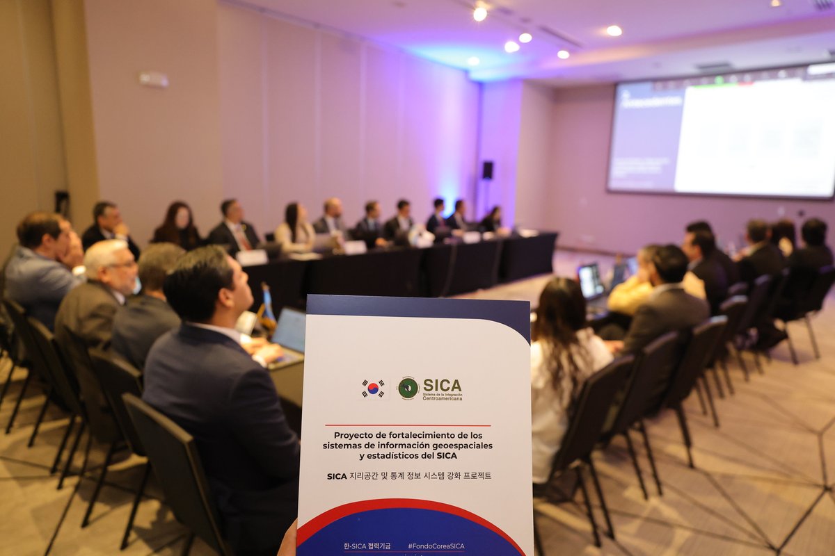 SICA - Sistema de la Integración Centroamericana tweet media