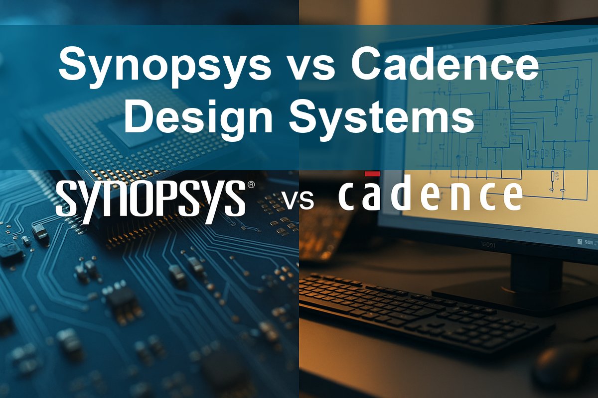 ArtificallCom's tweet image. 🚀 Synopsys vs Cadence: Which stock should you buy?   

Both companies excel in electronic design automation, but Synopsys shows higher profitability while Cadence has a bullish trend. 

Explore the comparison: artificall.com/analysis/compa… 

$SNPS $CDNS #Investing
