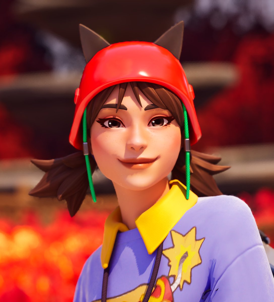Happyeye__'s tweet photo. 💛❤️💙Aubrey💙❤️💛
(Daily Aubrey pt 220)
#Fortnite #AubreyFortnite #Fortograph https://t.co/9R31ugQ3j3