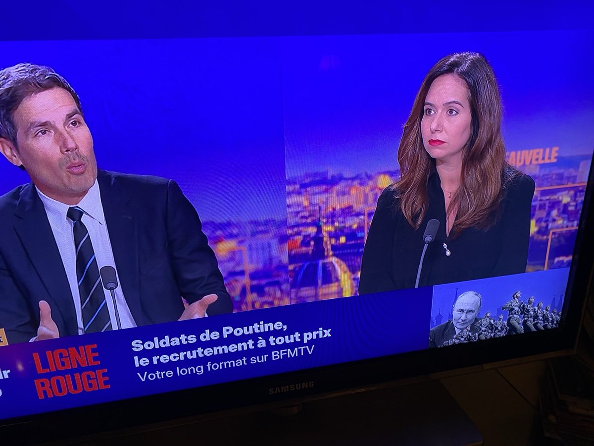 Anastas77581540's tweet image. « Les français ont le droit d’aller chercher la vérité où ils le veulent , on n’a pas à leur dire ce qui est crédible ou pas ». Sarah Knafo 

#SarahKnafo #Reconquête 
#Censure #Macron #Autoritarisme #Media #Cnews
