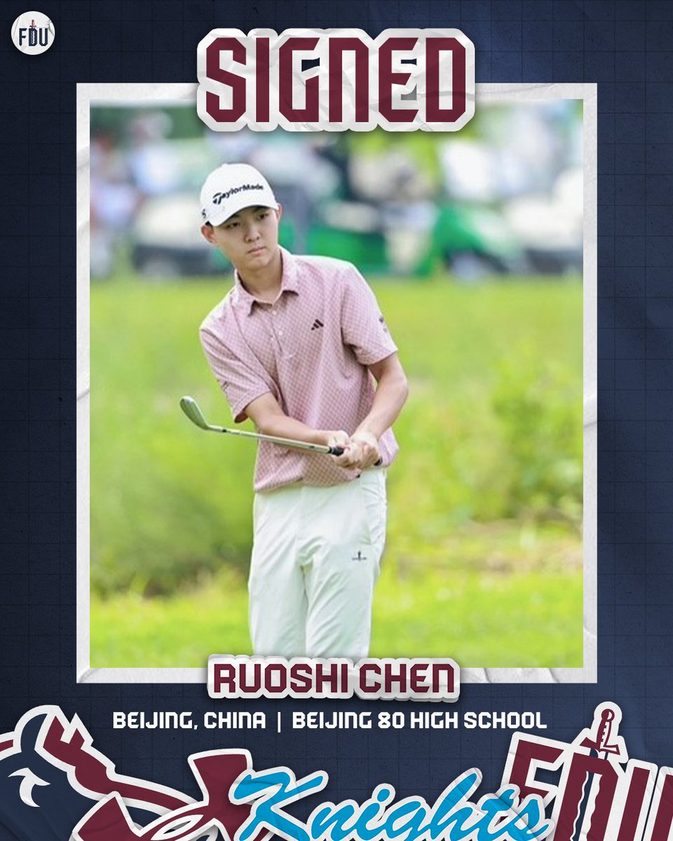 Signed ✍️

Say hi to our newest Knight: Ruoshi Chen!!

#uKNIGHTED