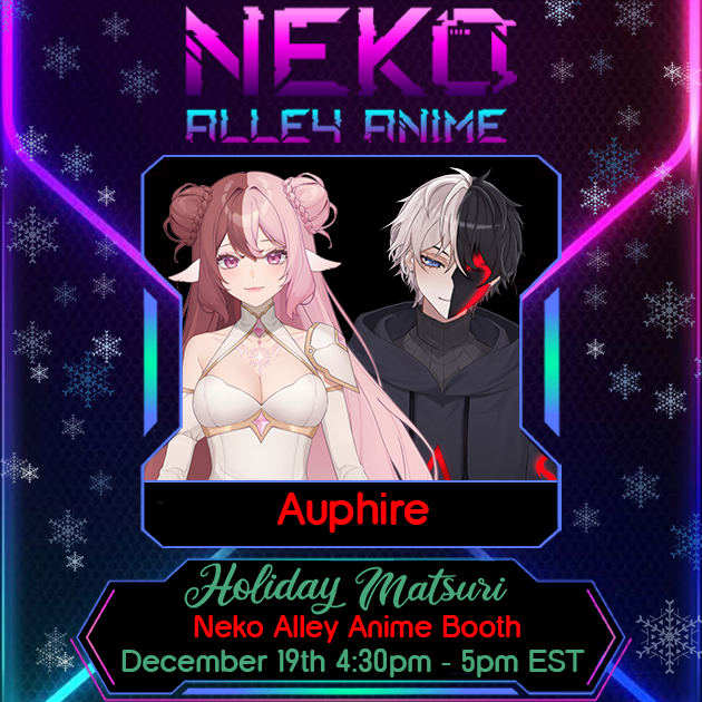 Neko Alley Anime tweet media