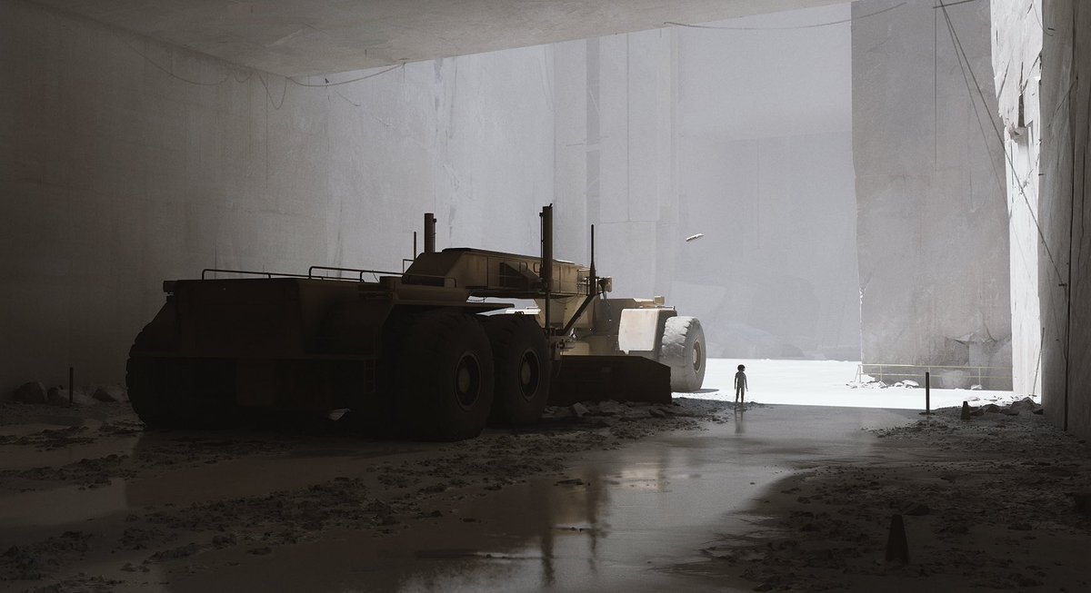 Playdead News tweet media