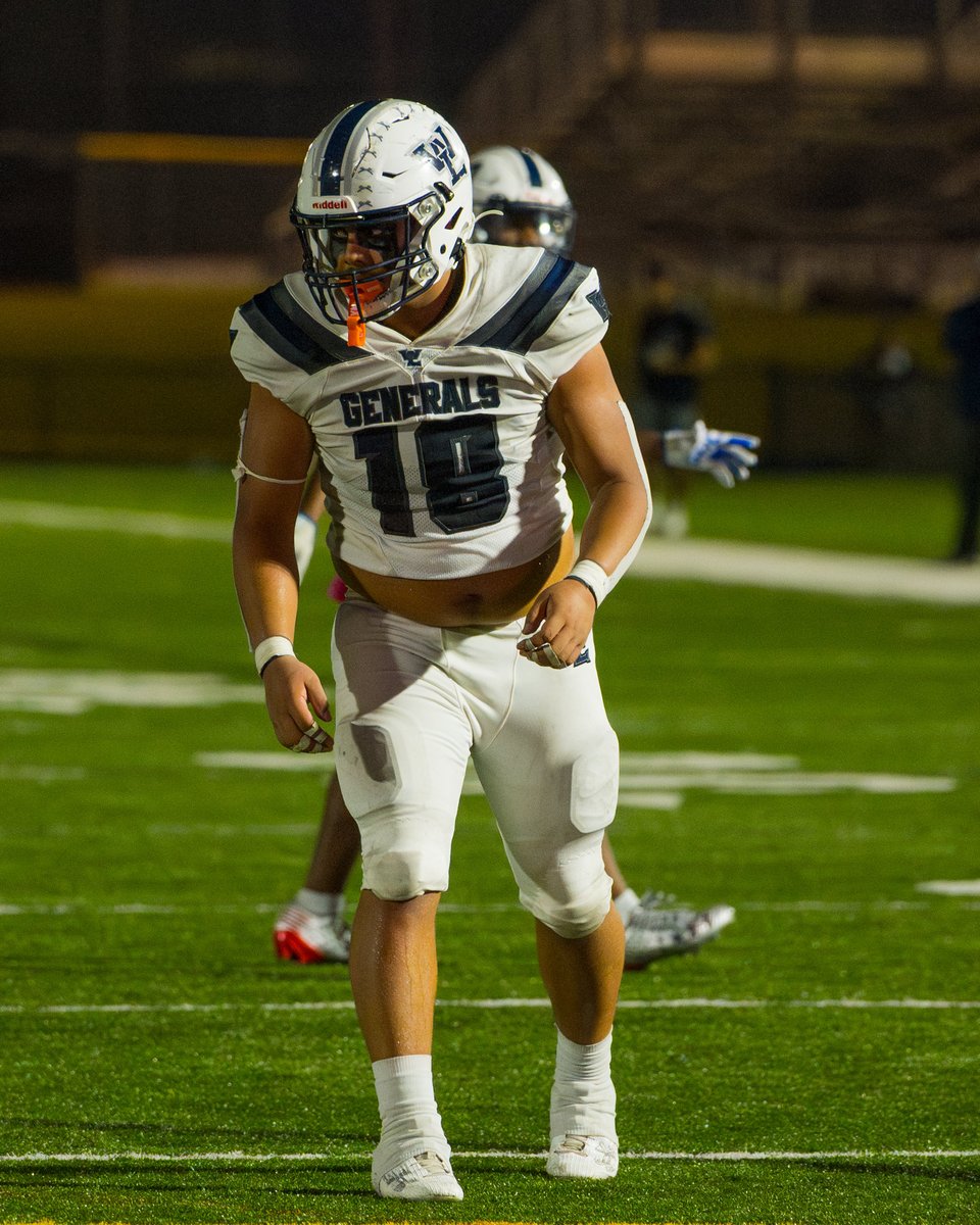 WLFootball's tweet photo. Congratulations to Max De La Vega ‘26 2nd Team All-Region https://t.co/AcIyvMp03x
