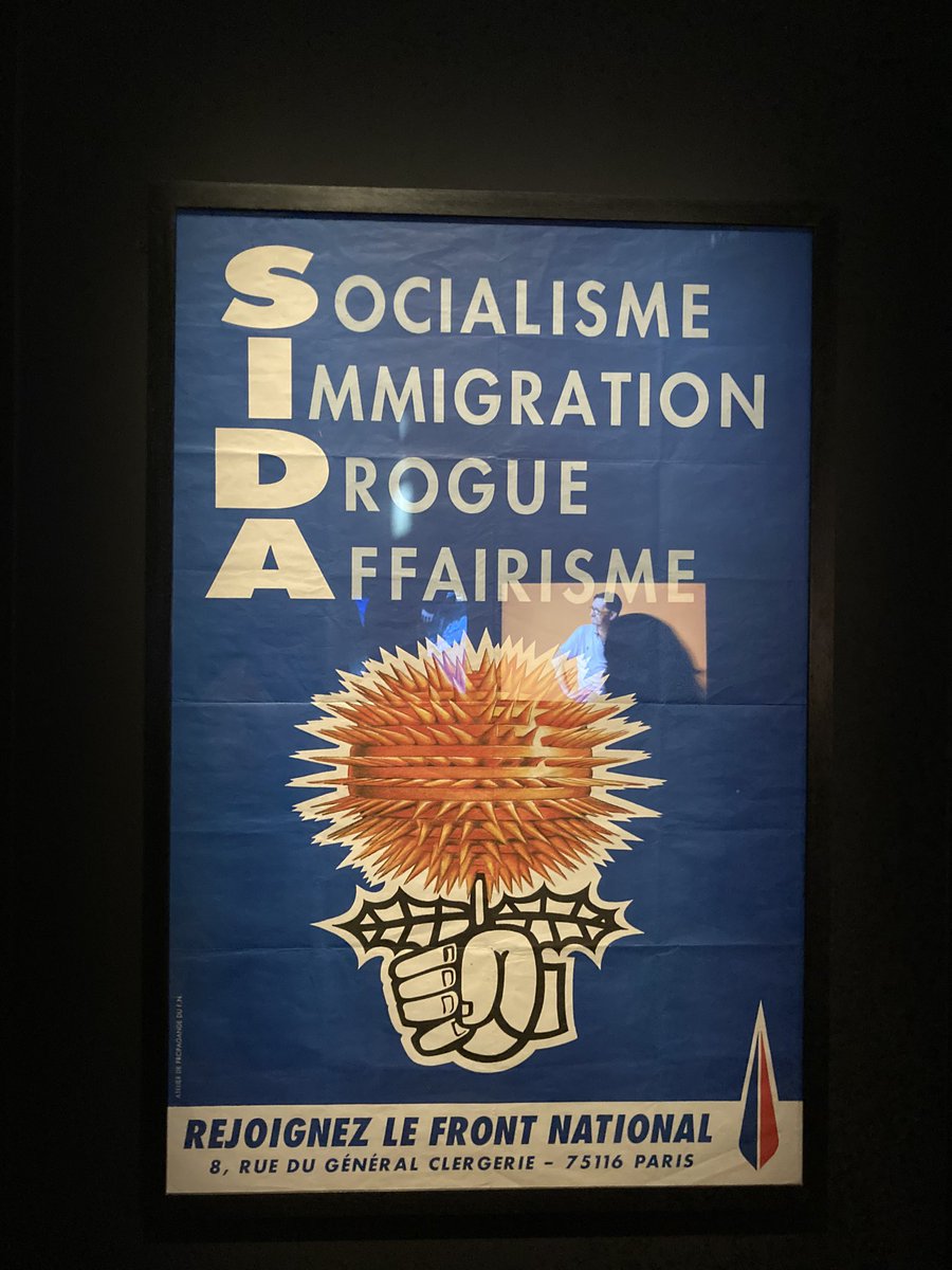 En 1993, Marine Le Pen l’utilisait le Sida comme arme politique. 

Aujourd’hui, Sébastien Chenu joue les hypocrites.