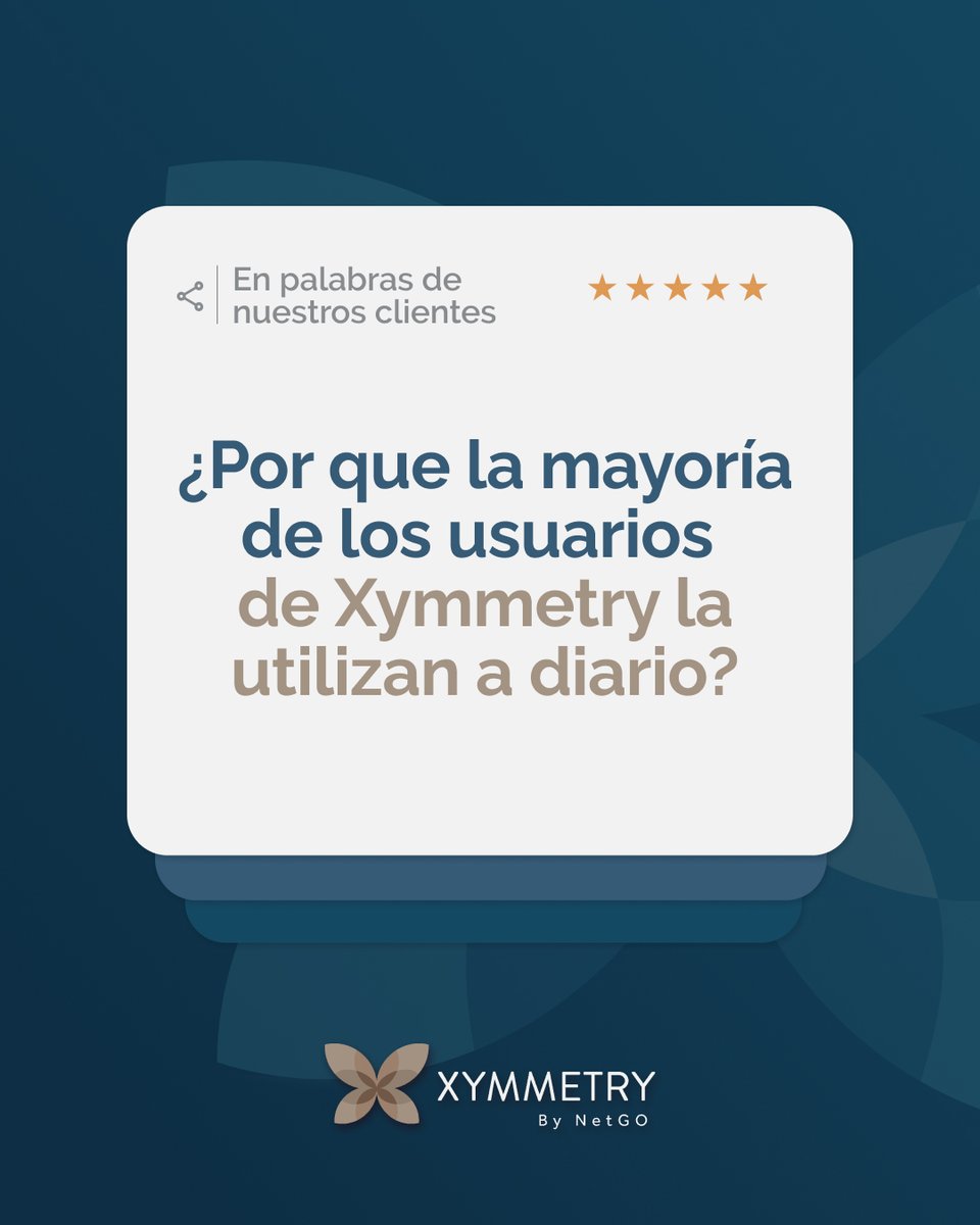 NetGO_net's tweet photo. Lo primero que hacen 500 financieros al llegar a la oficina. ☕📊

Nuestros clientes dicen de Xymmetry: "La uso a primera hora", "La dejo abierta todo el día", "Es mi referencia diaria" https://t.co/29lNvQn7Wc