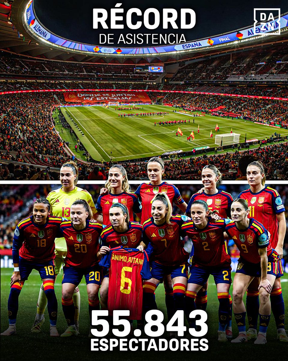 DAZN Fútbol tweet media