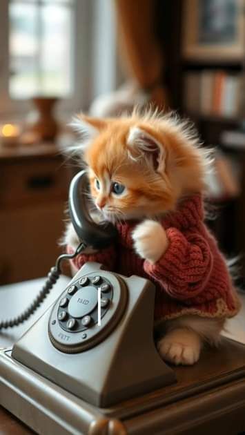 Metanoia100's tweet image. Does anyone miss good customer service?

Press 1 for yes
Press 2 for no
Press 3 for what does good customer service mean? 😅🤣

#goodcustomerservice
#cats #CatsLover #CatsOfTwitter
#CatsOnTwitter