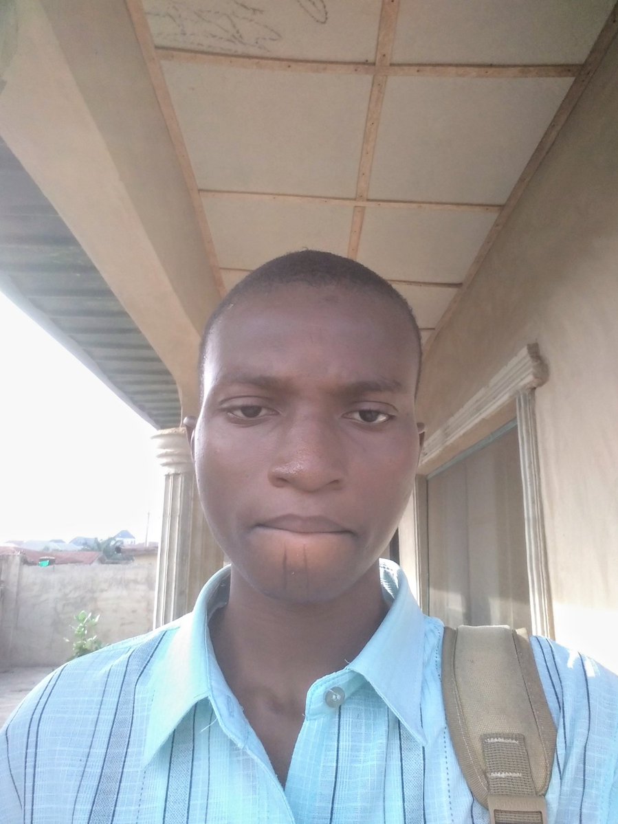 AbassCodes's tweet image. I&apos;m Abass, an aspiring Blockchain Developer and a 200lvl Computing student.

For the rest of 2025 and the upcoming years, I&apos;ll be working towards becoming a Blockchain Developer.

If you like what I do, click the follow button and I&apos;d be happy to connect with you. ❤️‍🩹